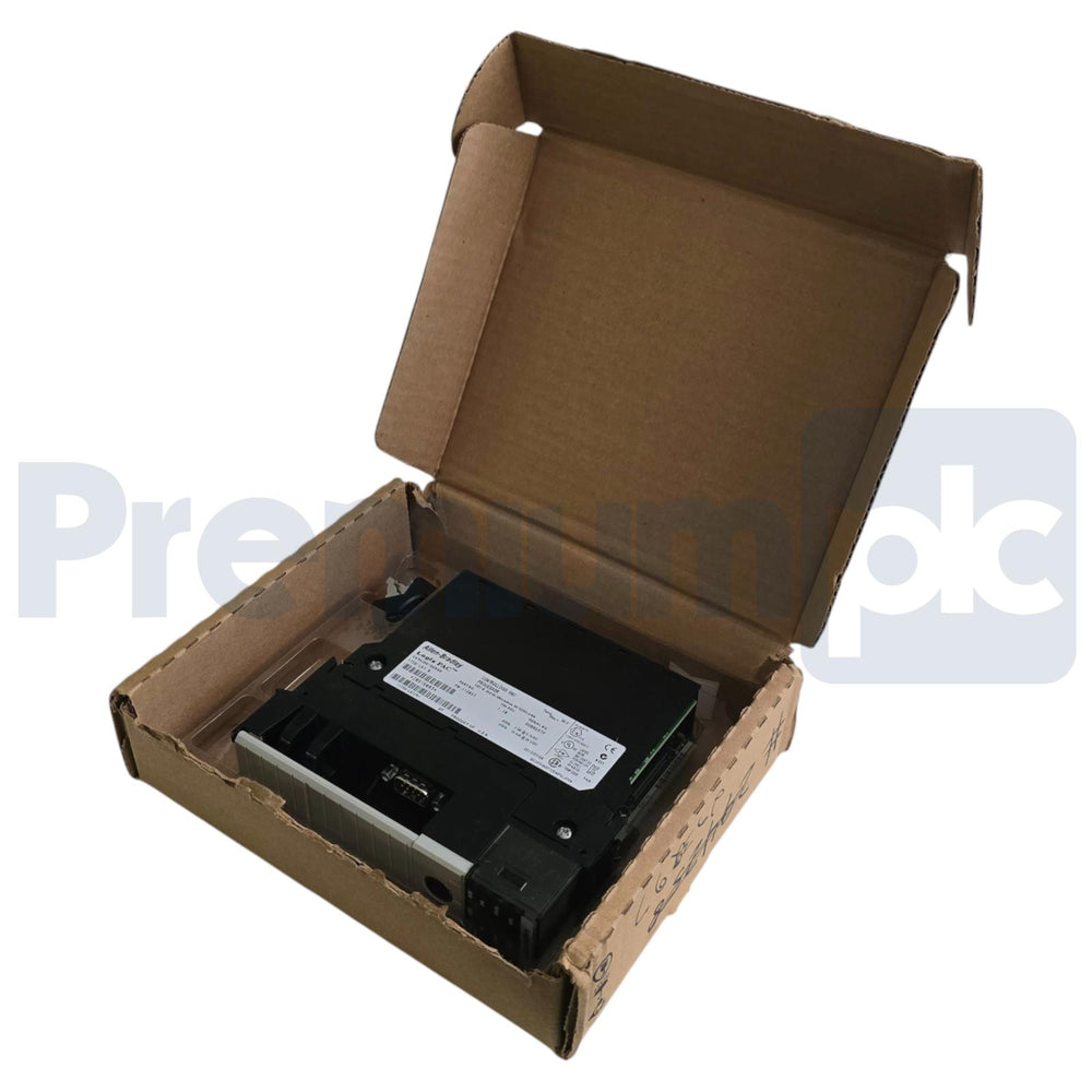 Allen Bradley 1756-L61 /B ControlLogix 5561 Processor 2MB MEM RS-232 NSMP (read)