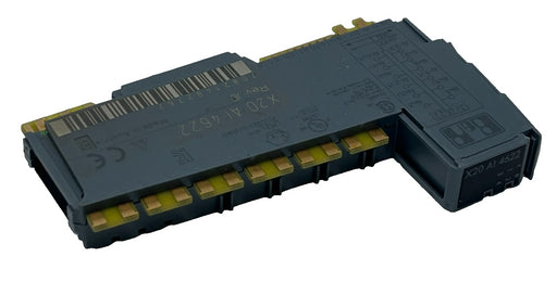 B&R X20AI4622 Analog Input Module 4-Channel ±10V / 0-20mA X20 System PLC, NSMP
