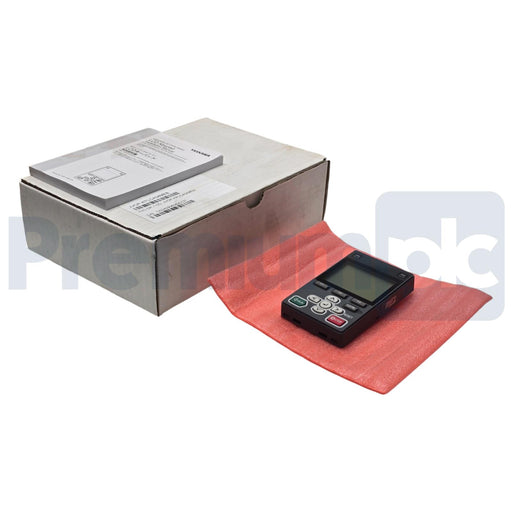 Yaskawa JVOP-KPLCA04MEB LCD Keypad Display for GA500 GA800 FP605 Drives NSMP