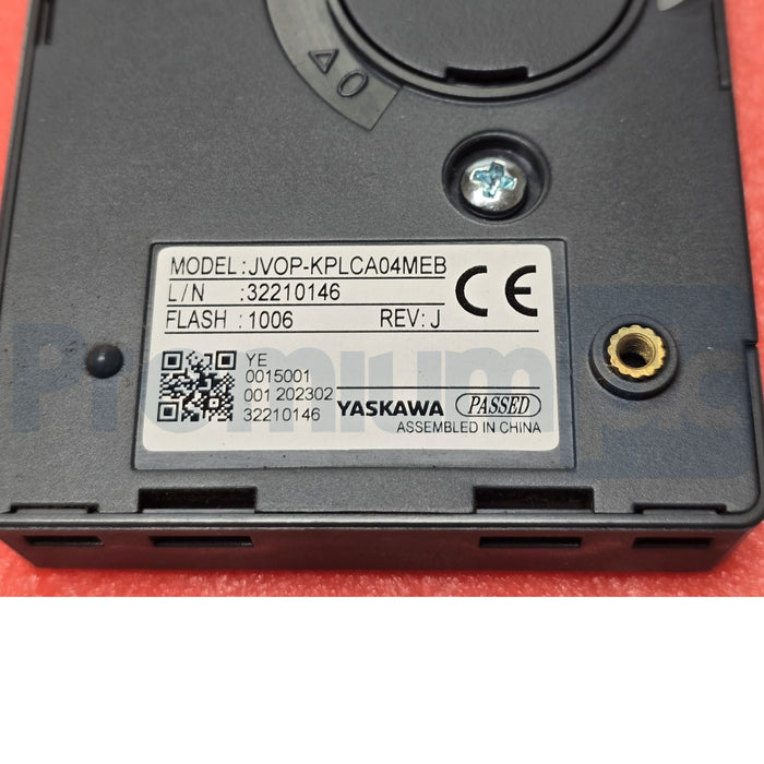 Yaskawa JVOP-KPLCA04MEB LCD Keypad Display for GA500 GA800 FP605 Drives NSMP