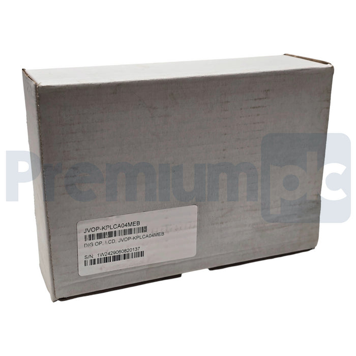 Yaskawa JVOP-KPLCA04MEB LCD Keypad Display for GA500 GA800 FP605 Drives NSMP