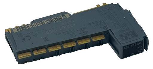 B&R X20BT9100 REV E0 Bus Transmitter Module X2X Link Expansion 8-Pin Isolated