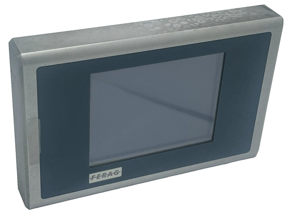 BECKHOFF FERAG CP7809-0001-0000 Control Panel 6.5" TFT Resistive Touch DVI USB