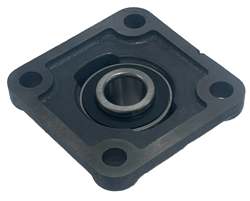 PEER UCF204-12 Flange Bearing 4-Bolt Square Housing 3/4" Bore, NSMP