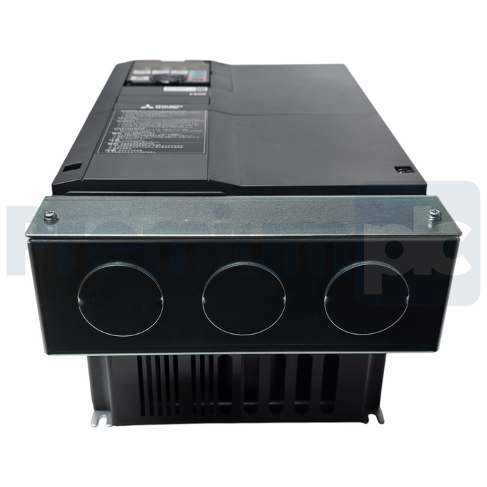 Mitsubishi FR-F840-00310-3-N6 FREQROL FR-F800 Inverter VFD 29A/15kW/20HP 3P NSMP