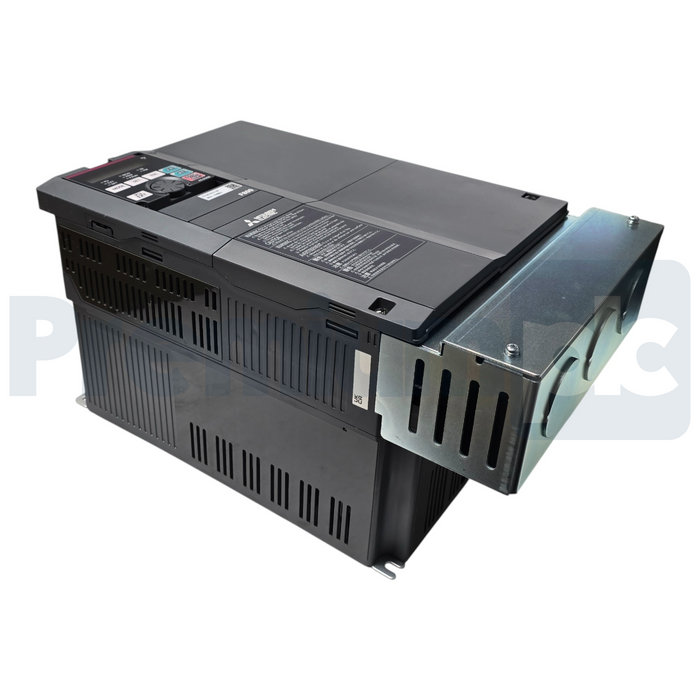 Mitsubishi FR-F840-00310-3-N6 FREQROL FR-F800 Inverter VFD 29A/15kW/20HP 3P NSMP