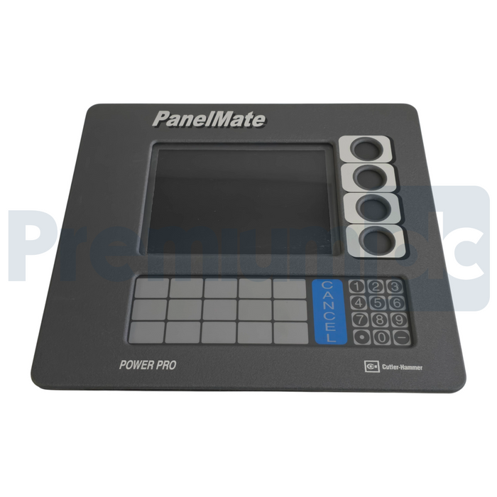 Eaton Cutler-Hammer 1755K-PMPP-1700 | 92-01939-01 PanelMate Power Pro HMI NSNP