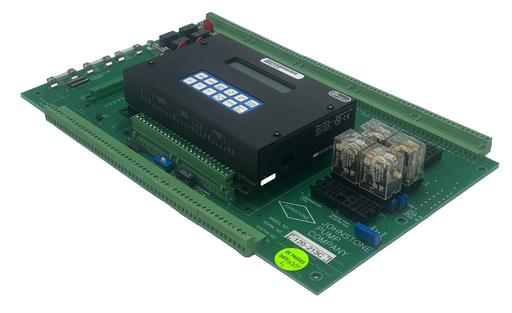 JOHNSTONE 120-213C Autostream Motherboard A073B w/ Z-WORLD PK21XX Controller
