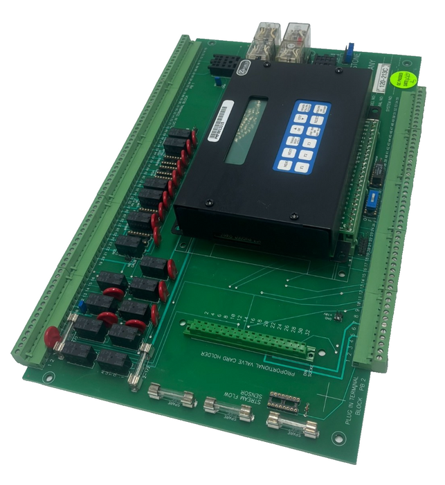 JOHNSTONE 120-213C Autostream Motherboard A073B w/ Z-WORLD PK21XX Controller