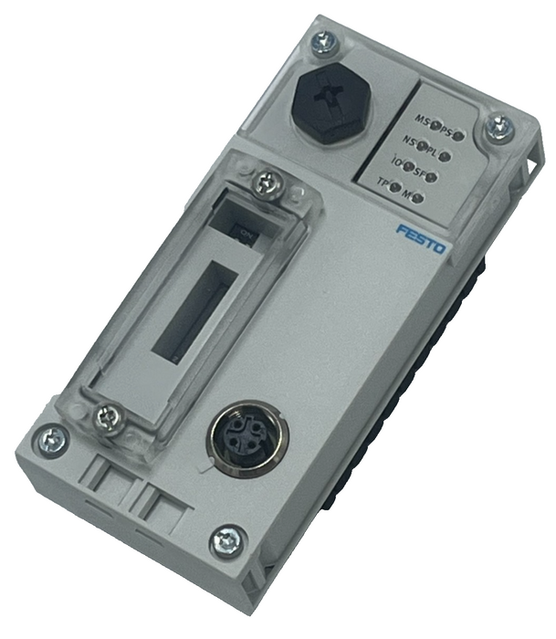 FESTO CPX-FB32 Ethernet/IP Bus Node 541335 Network Module CPX Terminal System