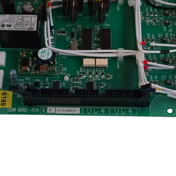 Toshiba TMEIC GDM ARND-3114 A | ARND3114A TMdrive Gate Drive Module 2N3A3114-D