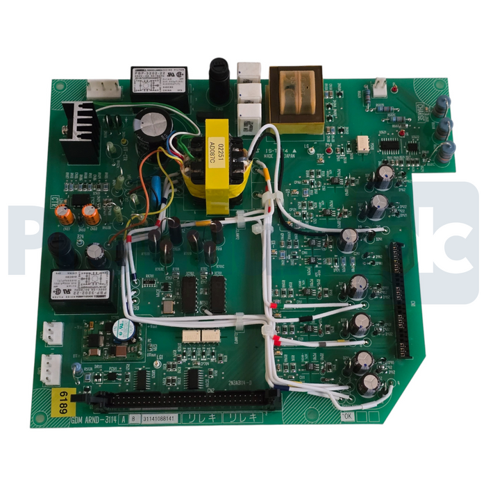 Toshiba TMEIC GDM ARND-3114 A | ARND3114A TMdrive Gate Drive Module 2N3A3114-D