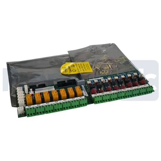 GE 531X307LTBAKG1 | 531X307LTBAKG1AK DC2000/EX2000 LTB LAN Terminal Board NSNP