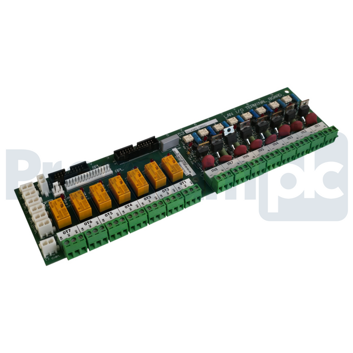 GE 531X307LTBAKG1 | 531X307LTBAKG1AK DC2000/EX2000 LTB LAN Terminal Board NSNP