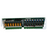 GE 531X307LTBAKG1 | 531X307LTBAKG1AK DC2000/EX2000 LTB LAN Terminal Board NSNP