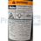 Parker BA01B3T01P2 Hydraulic Bladder Accumulator 1 Gal. 330 Bar BA01B3T01A1 NSMP