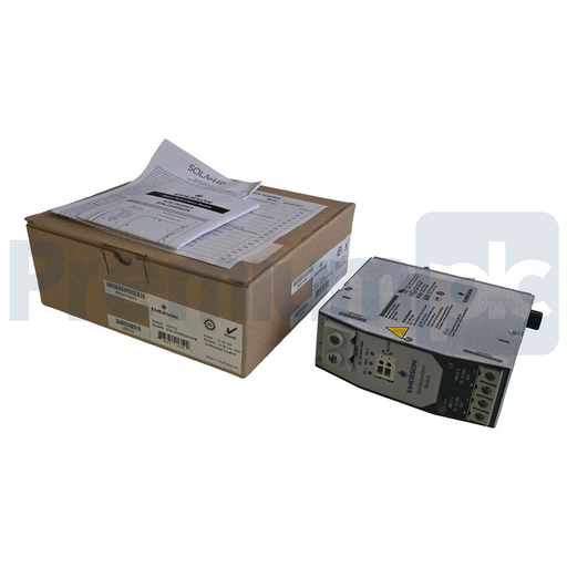 Emerson DeltaV SolaHD VE5133 | SDN2X40REDX-EPM Power Supply 12-28VDC 80A NSMP
