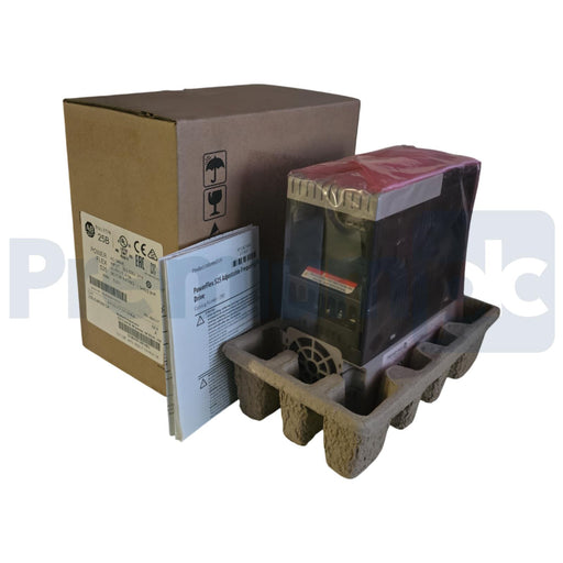 Allen Bradley 25B-D4P0N104 /A PowerFlex 525 AC Drive 2HP 480V 3PH FRN 5.001 NSMP