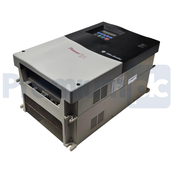 Allen Bradley 22C-B049A103 /A PowerFlex 400 Fan/Pump Drive 15HP 240V 49A REFURB