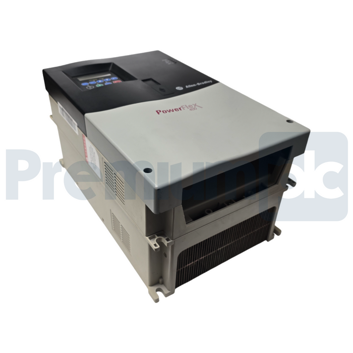 Allen Bradley 22C-B049A103 /A PowerFlex 400 Fan/Pump Drive 15HP 240V 49A REFURB