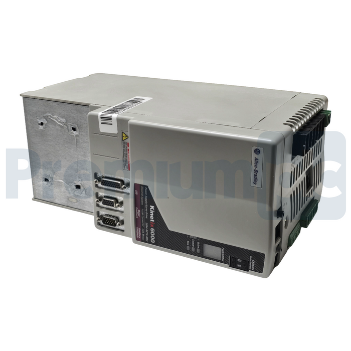 Allen Bradley 2094-AC16-M03 /A Kinetix 6000 Integrated Axis Module 11kW/24A 230V