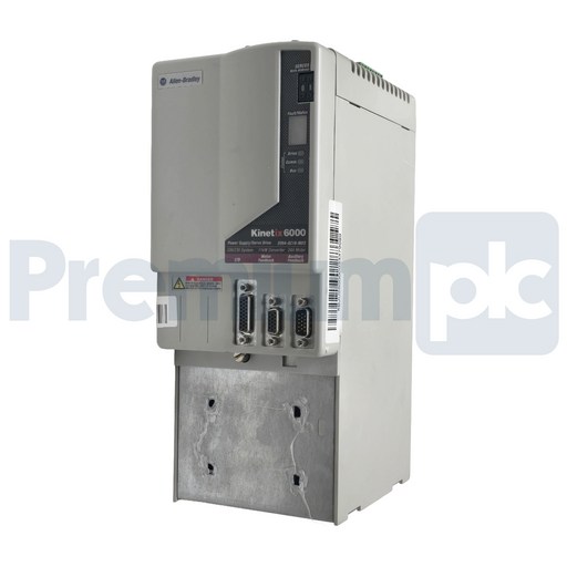 Allen Bradley 2094-AC16-M03 /A Kinetix 6000 Integrated Axis Module 11kW/24A 230V
