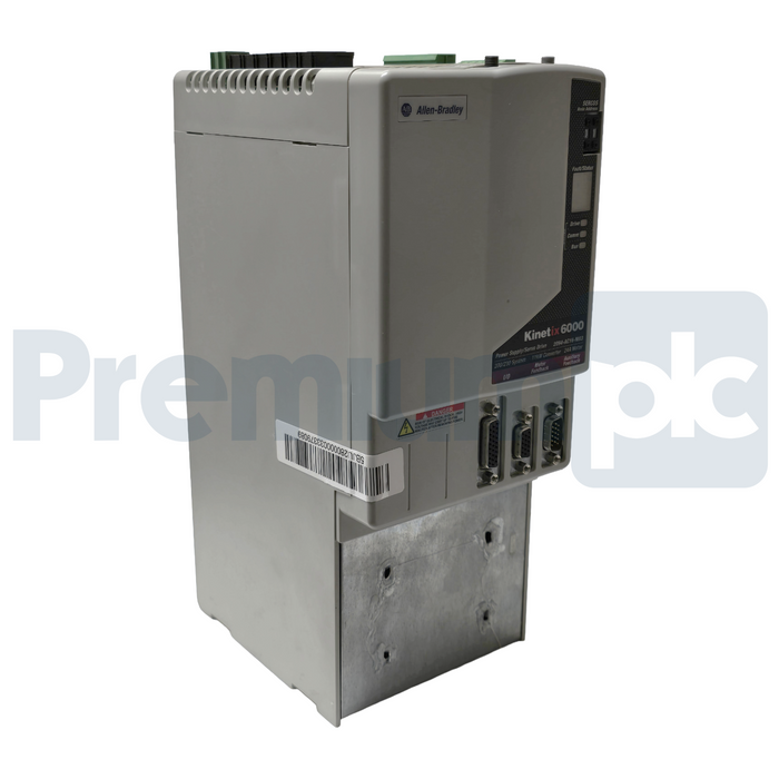 Allen Bradley 2094-AC16-M03 /A Kinetix 6000 Integrated Axis Module 11kW/24A 230V