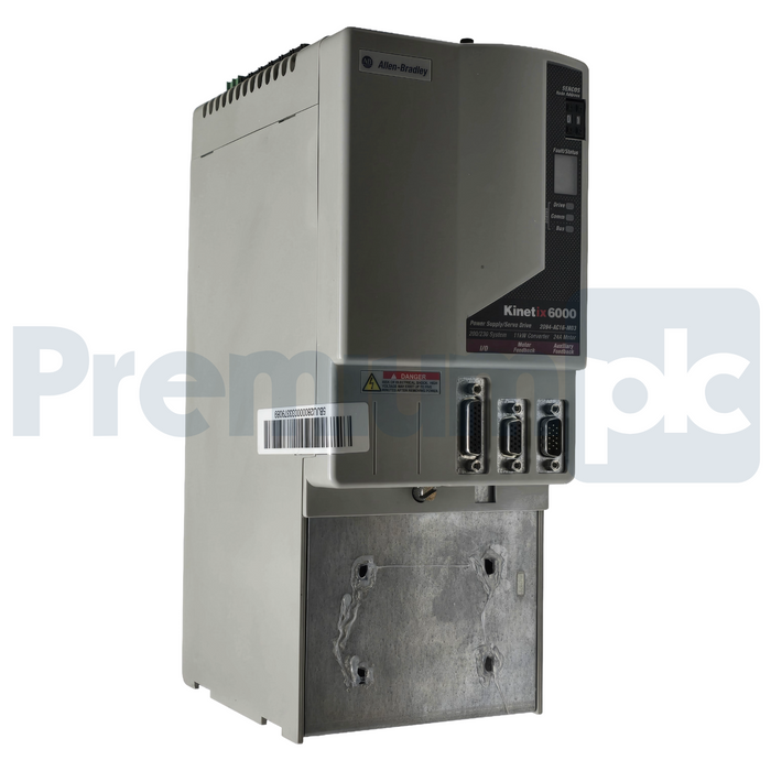 Allen Bradley 2094-AC16-M03 /A Kinetix 6000 Integrated Axis Module 11kW/24A 230V