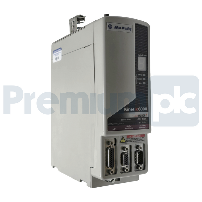 Allen-Bradley 2094-AM01-S /A Kinetix 6000 Axis Module 200/230V 9A 2094AM01S REP.