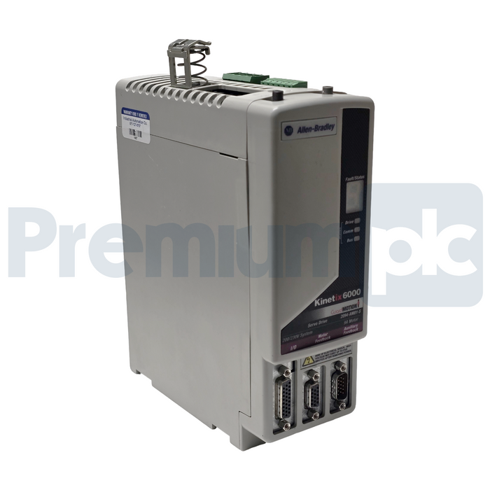 Allen-Bradley 2094-AM01-S /A Kinetix 6000 Axis Module 200/230V 9A 2094AM01S REP.