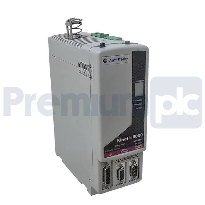 Allen-Bradley 2094-AM01 /A Kinetix 6000 Axis Module 200/230V 9A 2094AM01 REP.
