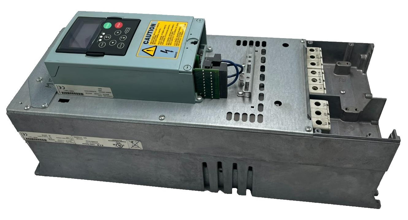 EATON SVX003A1-5A4B1 Variable Frequency Drive 3HP 600V 3-Phase SVX9000 VFD