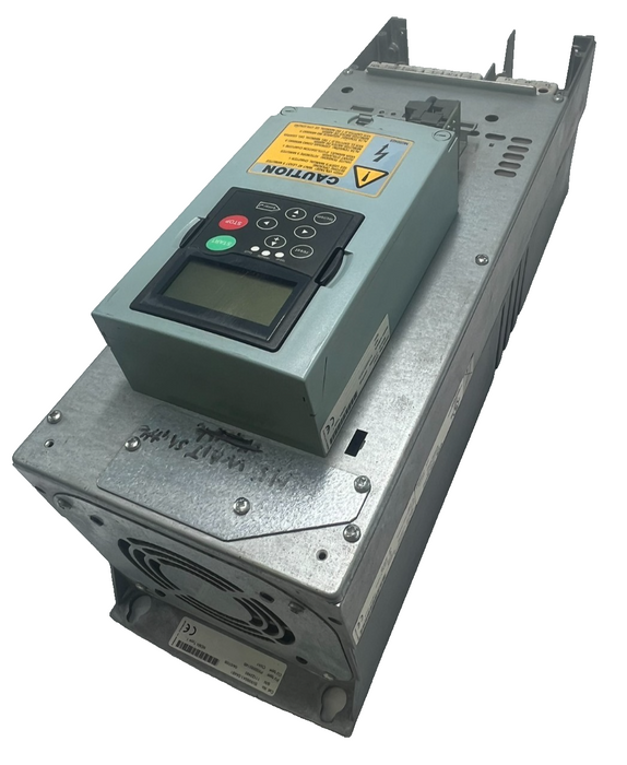 EATON SVX003A1-5A4B1 Variable Frequency Drive 3HP 600V 3-Phase SVX9000 VFD