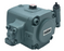 NACHI VDC-2A-1A3-E20 Hydraulic Variable Vane Pump 1" Shaft *BROKEN BOLTS*