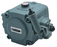 NACHI VDC-2A-1A3-E20 Hydraulic Variable Vane Pump 1" Shaft *BROKEN BOLTS*
