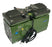 ULVAC DA-120S Diaphragm Vacuum Pump 115V Lab Industrial Oil-Free DA120S