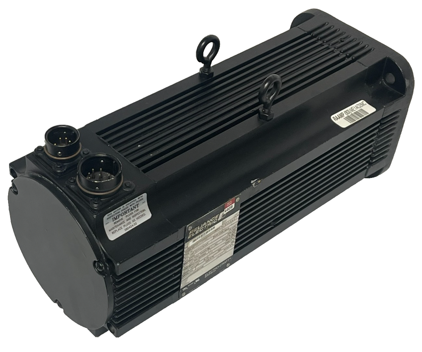 RELIANCE 1326AB-B530E-21 Series C Servo Motor 3000 RPM 2000 Peak Oz-In A-B