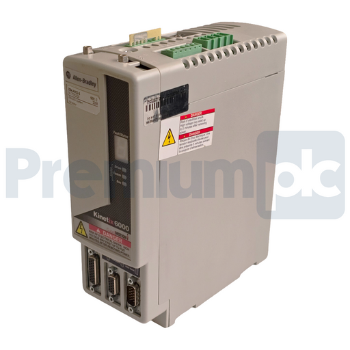 Allen Bradley 2094-AM02-S /C Kinetix 6000 Axis Module 200/230V 15A 2094AM02S REP