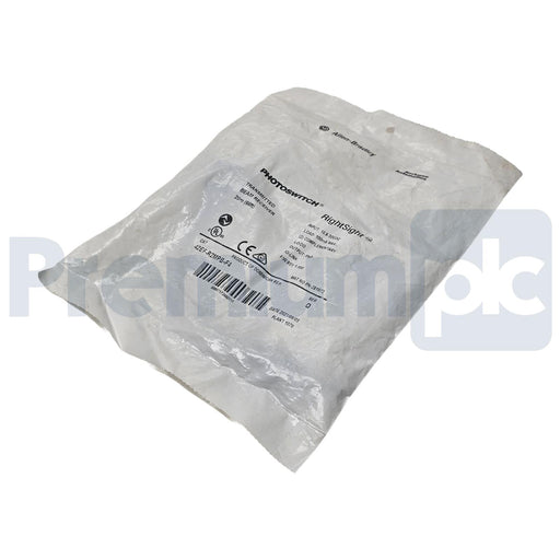 Allen-Bradley 42EF-R2MPB-F4 /D RightSight Transmitted Beam Receiver 20m M12 NSFS