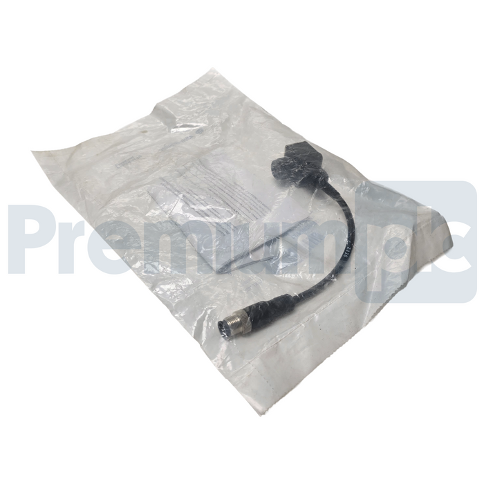 Allen-Bradley 42EF-R2MPB-F4 /D RightSight Transmitted Beam Receiver 20m M12 NSFS