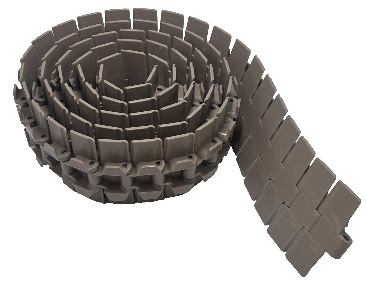 REXNORD LF880TAB-4.5IN TABLETOP CONVEYOR CHAIN 10FT Length 4.5" WIDE NSNP