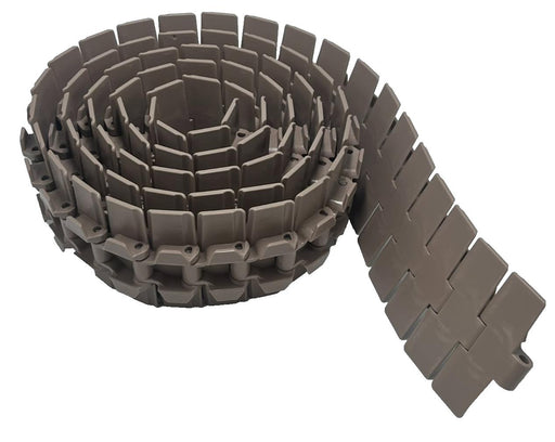 REXNORD LF880TAB-4.5IN TABLETOP CONVEYOR CHAIN 10FT Length 4.5" WIDE NSNP