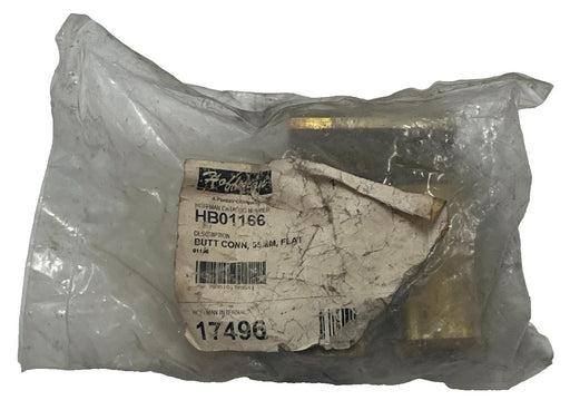 (3) HOFFMAN HB01166 Butt Connector 55mm Flat Cable Support Bracket HB01166