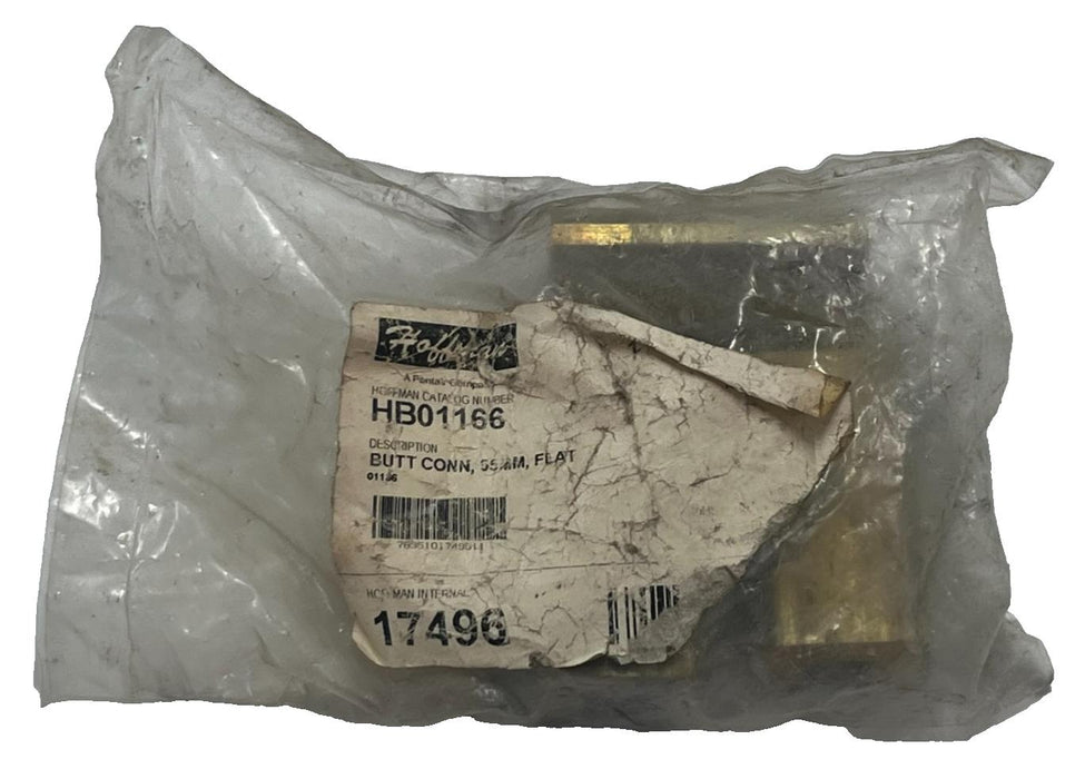 (3) HOFFMAN HB01166 Butt Connector 55mm Flat Cable Support Bracket HB01166