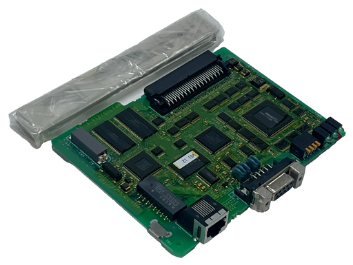 YASKAWA JAPMC-CM2300 Base Module Backplane Chassis MP2300 Machine Controller