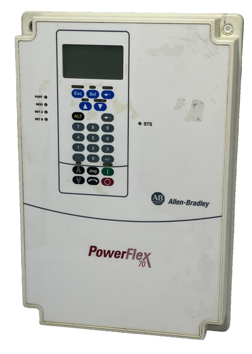 ALLEN-BRADLEY SK-M1-CVR3-D4 PowerFlex 70 Front Cover Kit NEMA 4X Door Bezel