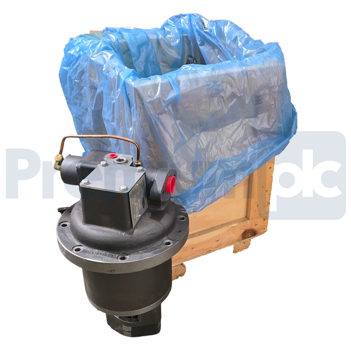 Carrier Industrial 17FA101-222-2 | 17FA1012222 Oil Pump Package 1.5HP JEM1567