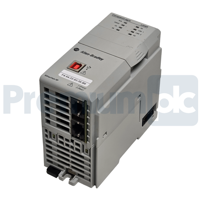 Allen-Bradley 1769-L30ER /A CompactLogix 5370 L3 Controller 1MB Dual ENet NSNP