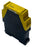 CONTRINEX YRB-0131-241 Safety Relay Module 24VDC Dual Channel 3 N.O.