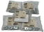 LOT OF 15 HOFFMAN HB01284 Terminal Clamp 16-6 AWG for 5mm Busbar 5 bags x 3 each